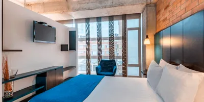 Hotel 5 Elementos Corferias By HBP