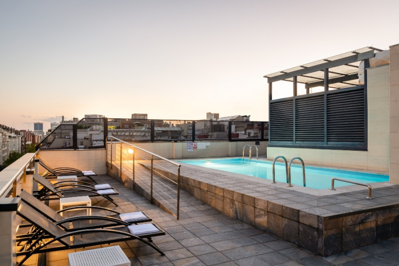 Hotel Sunotel Club Central